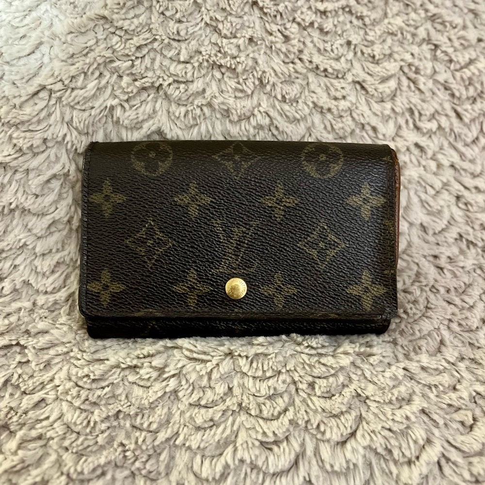 Louis Vuitton Monogram Wallet